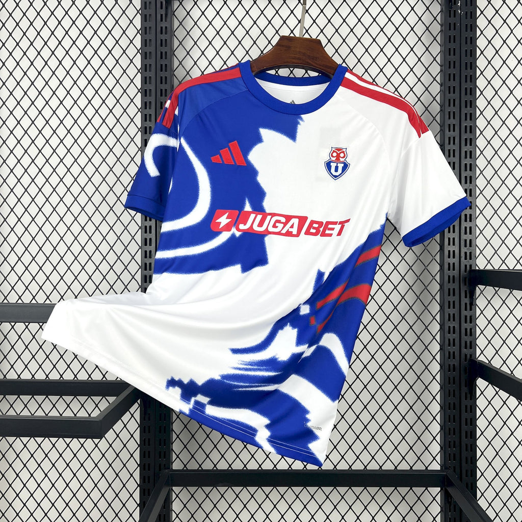 Club Universidad de Chile 2026 Away - Fan Version