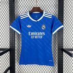 Real Madrid 2025/26 Third - Women's Fit
