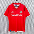 Toluca 2003/04 Home - Retro