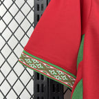 Morocco 2026 Home - Fan Version