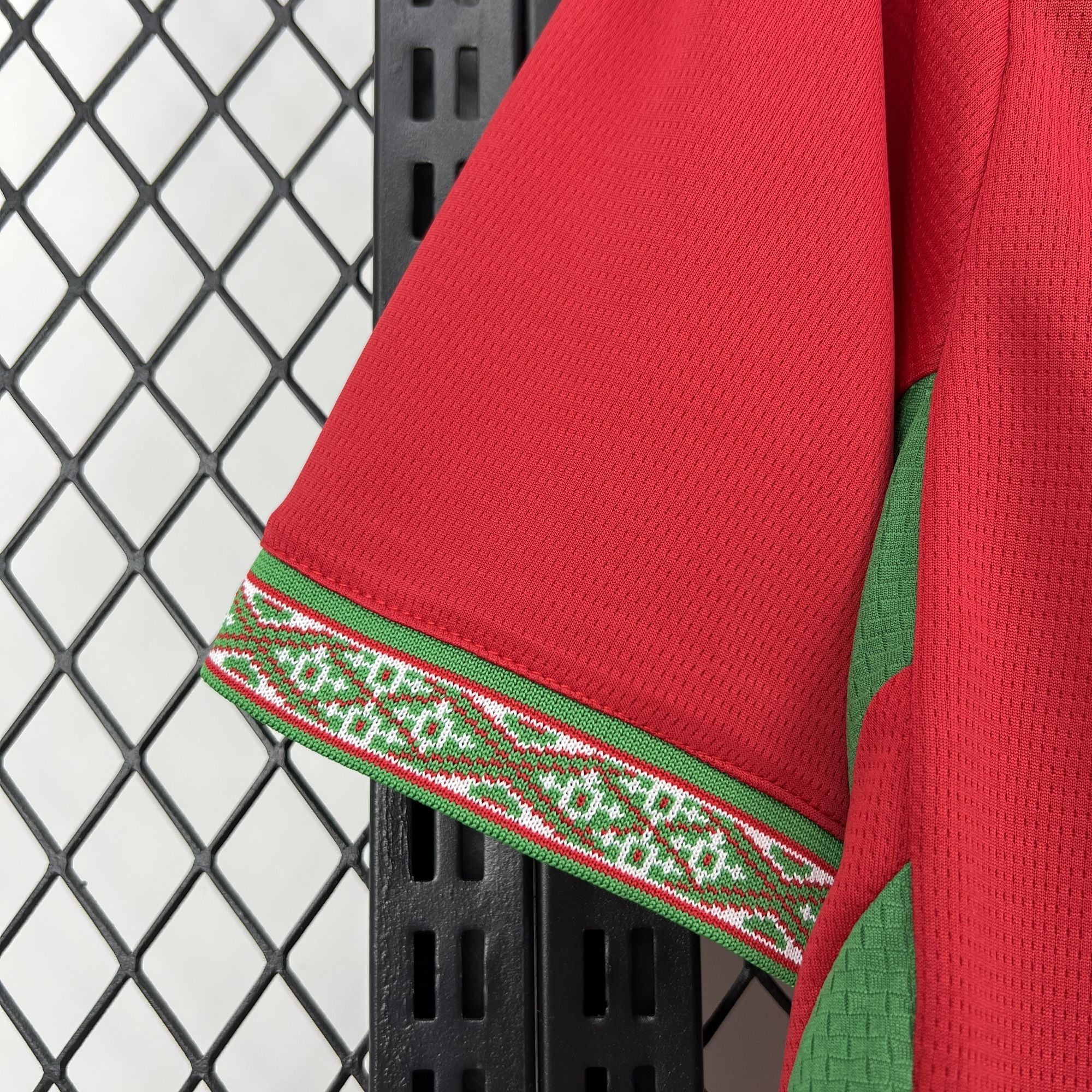 Morocco 2026 Home - Fan Version