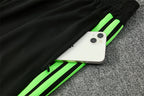 Mexico 2026/27 Green ¼  Zip Training Set | Adult + Kids Sizes