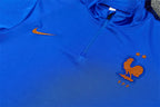 France 2026/27 Blue ¼  Zip Training Set | Adult + Kids Sizes