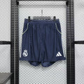 Real Madrid 2025/26 Away - Player Shorts
