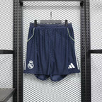 Real Madrid 2025/26 Away - Player Shorts