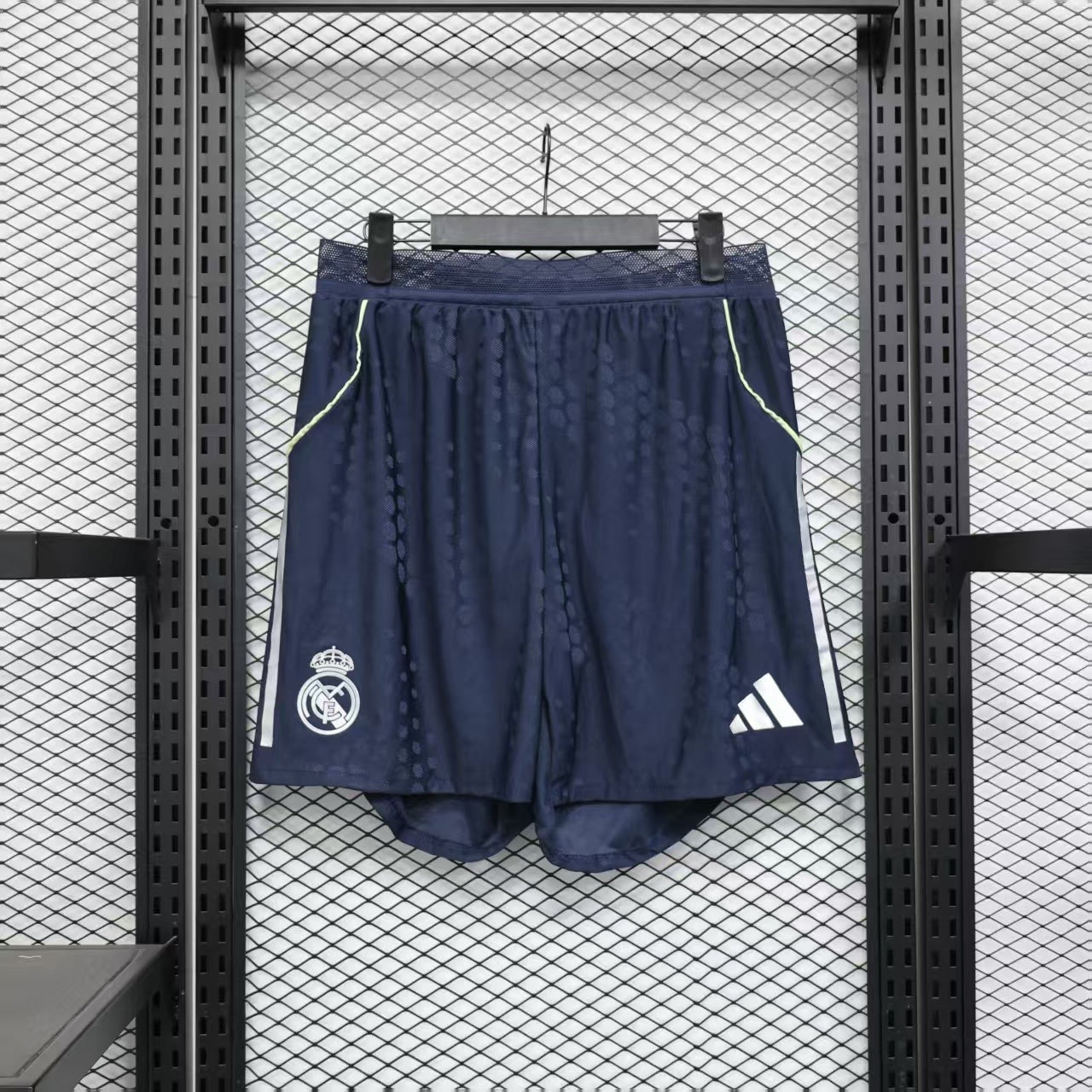 Real Madrid 2025/26 Away - Player Shorts
