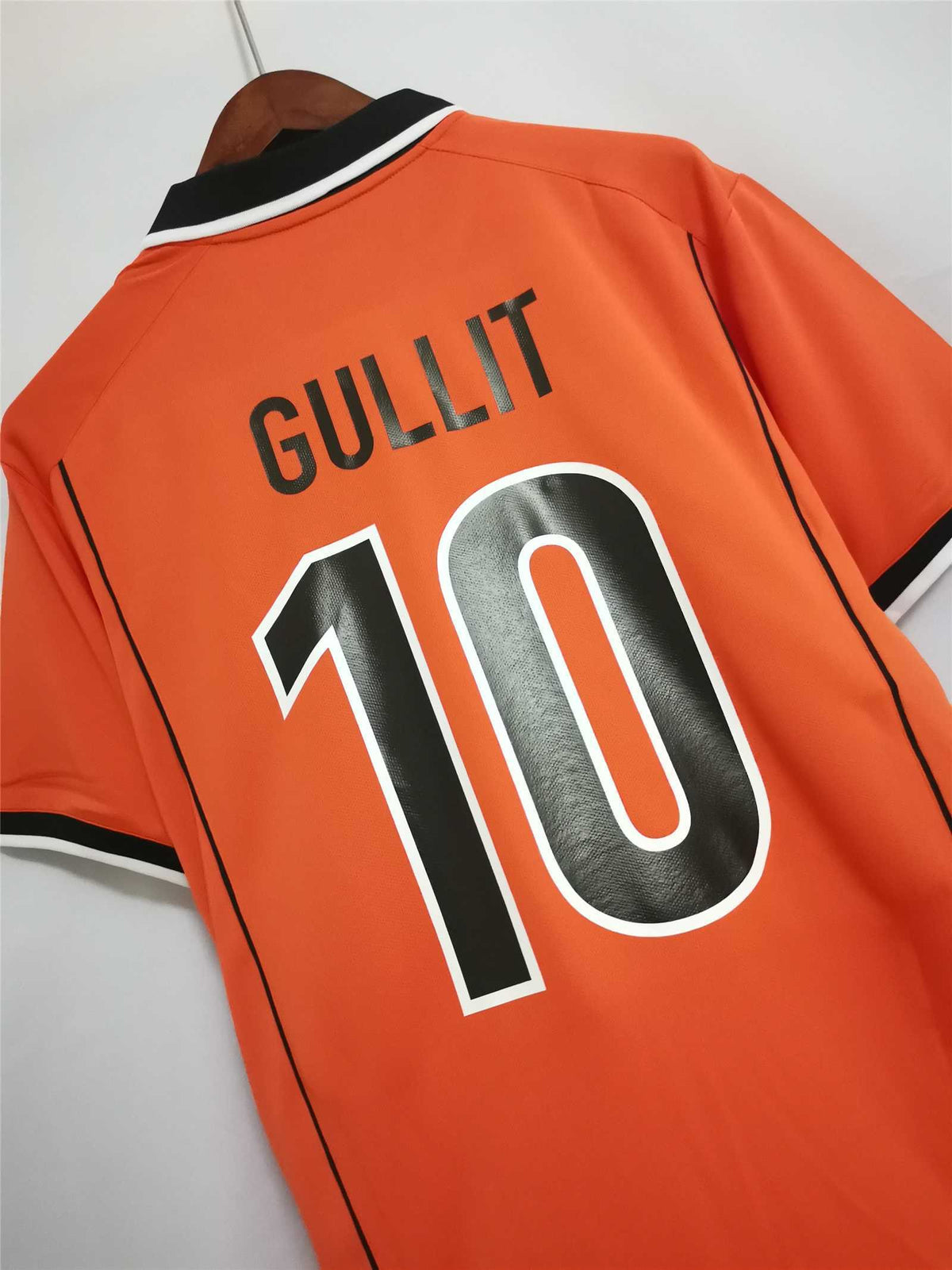 Netherlands 1998 Home - Retro
