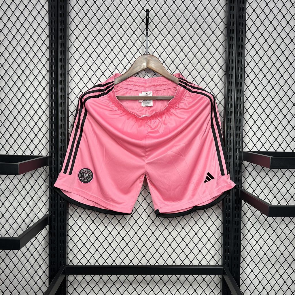 Inter Miami 2024/25 Home - Fan Shorts