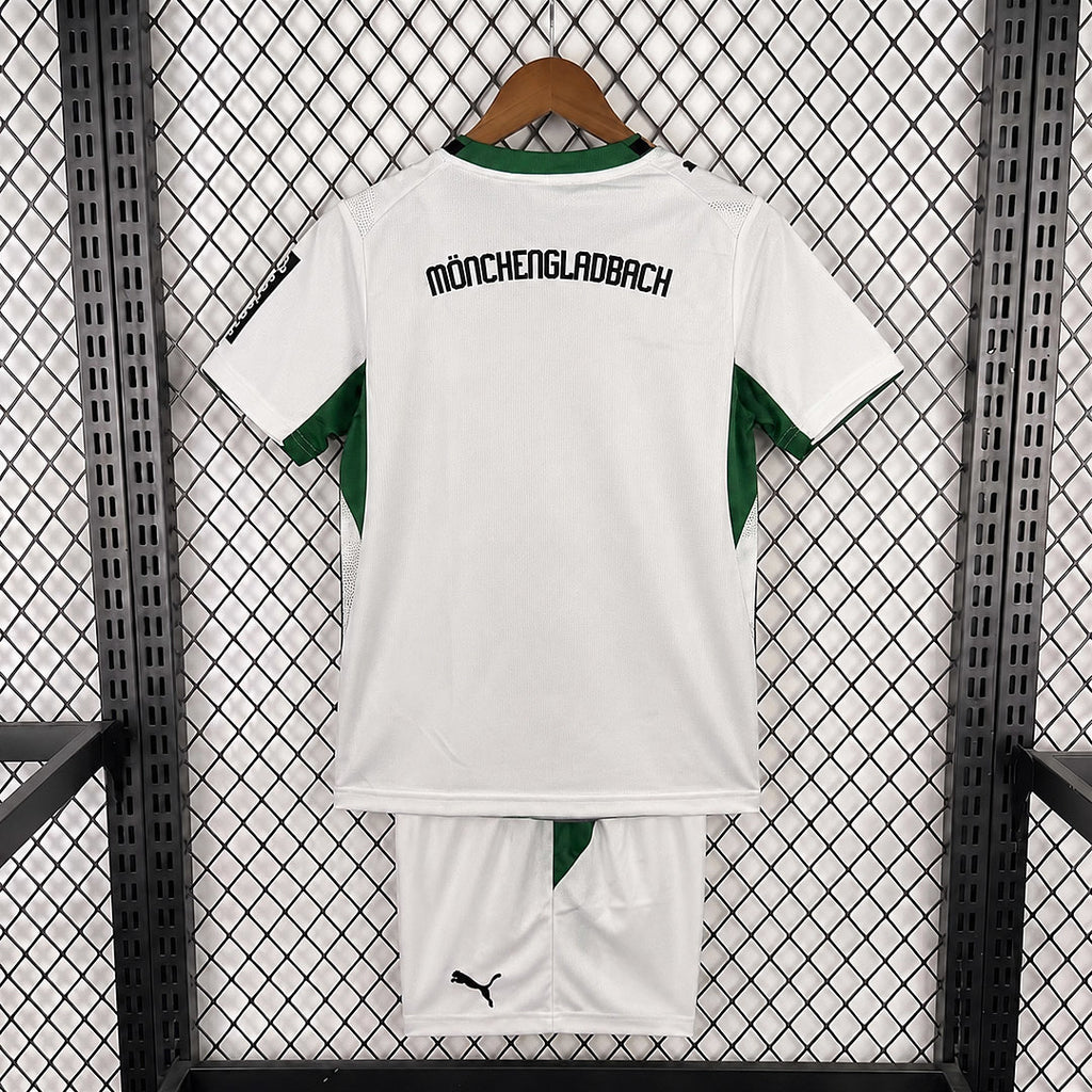 Borussia Monchengladbach 2026/27 Home - Kid Kit