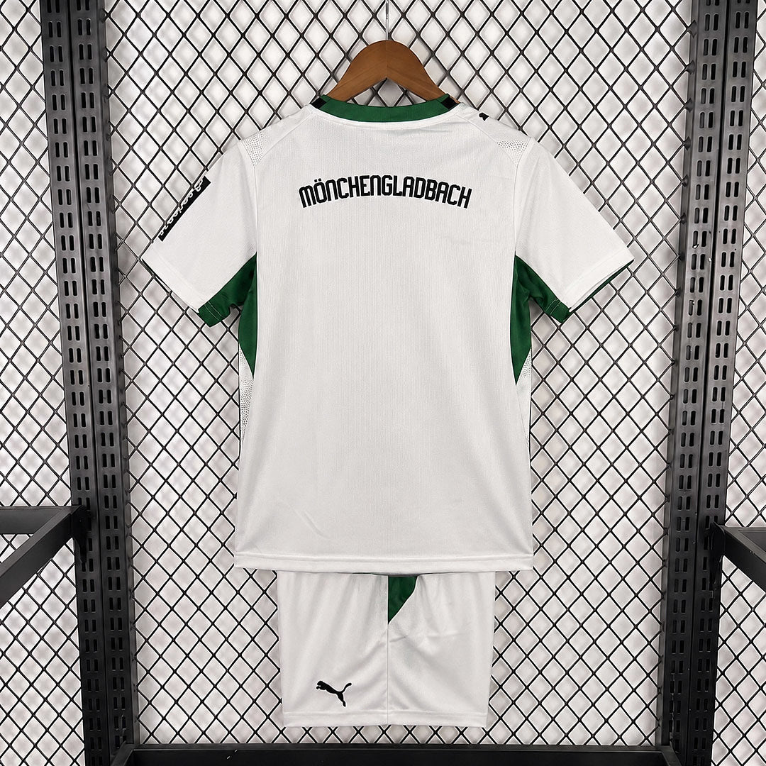 Borussia Monchengladbach 2026/27 Home - Kid Kit