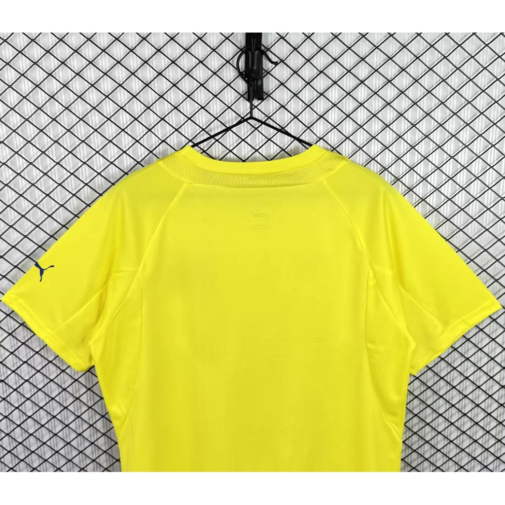Villarreal 2005/06 Home - Retro