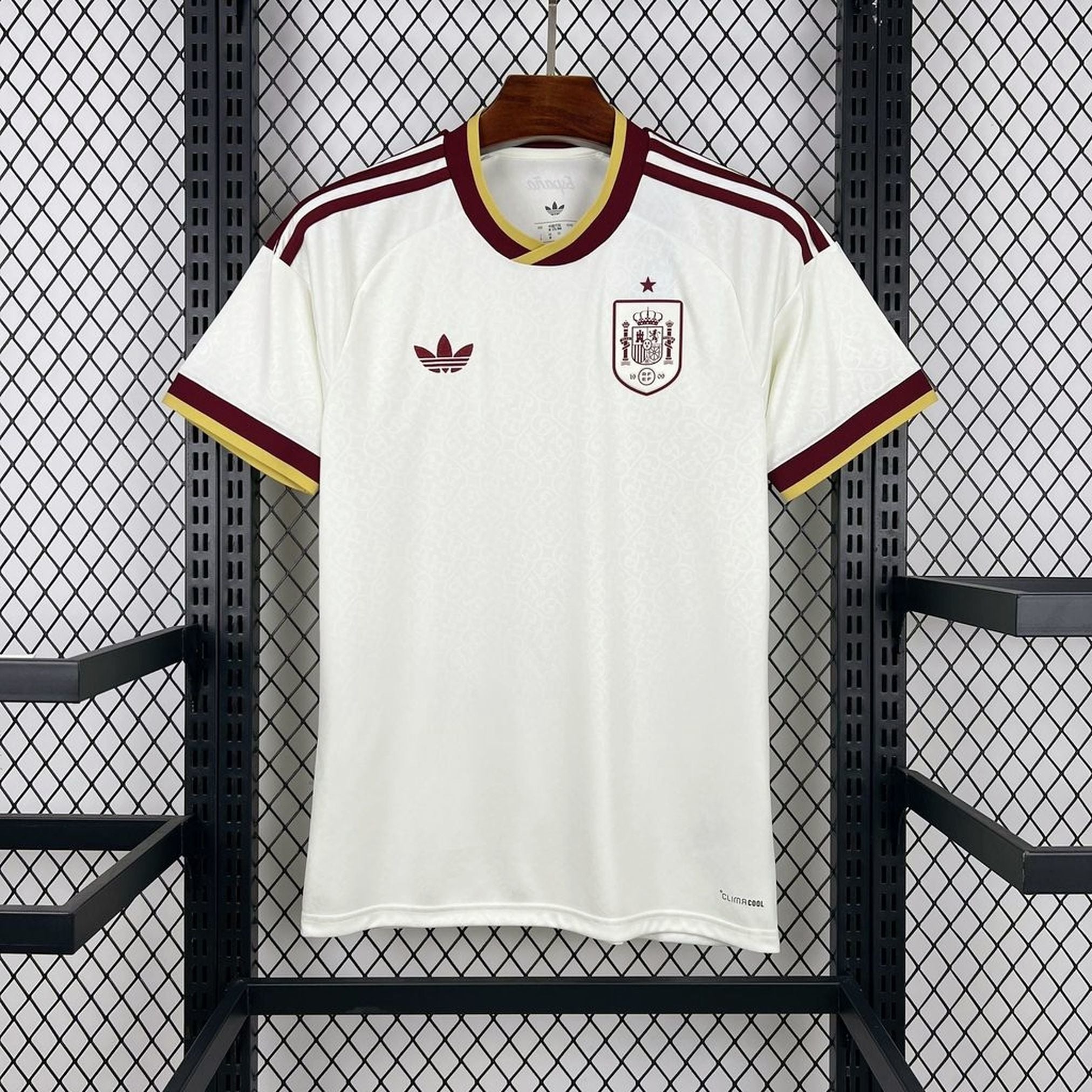 Spain 2026 Away - Fan Version