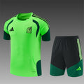 Mexico 2026/27 Lime Training Set (Adult + Kids Sizes)