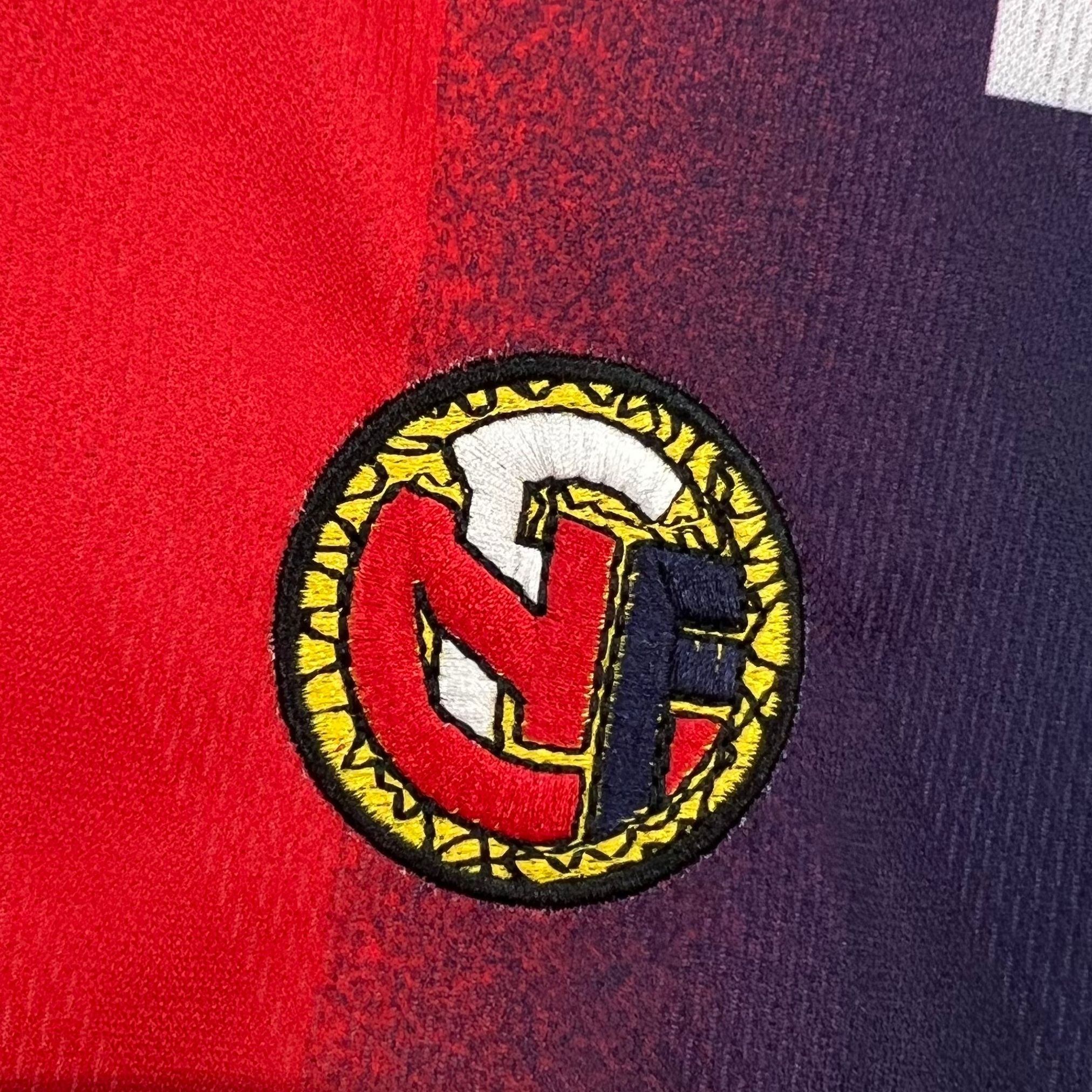 Norway 1997 Home - Retro