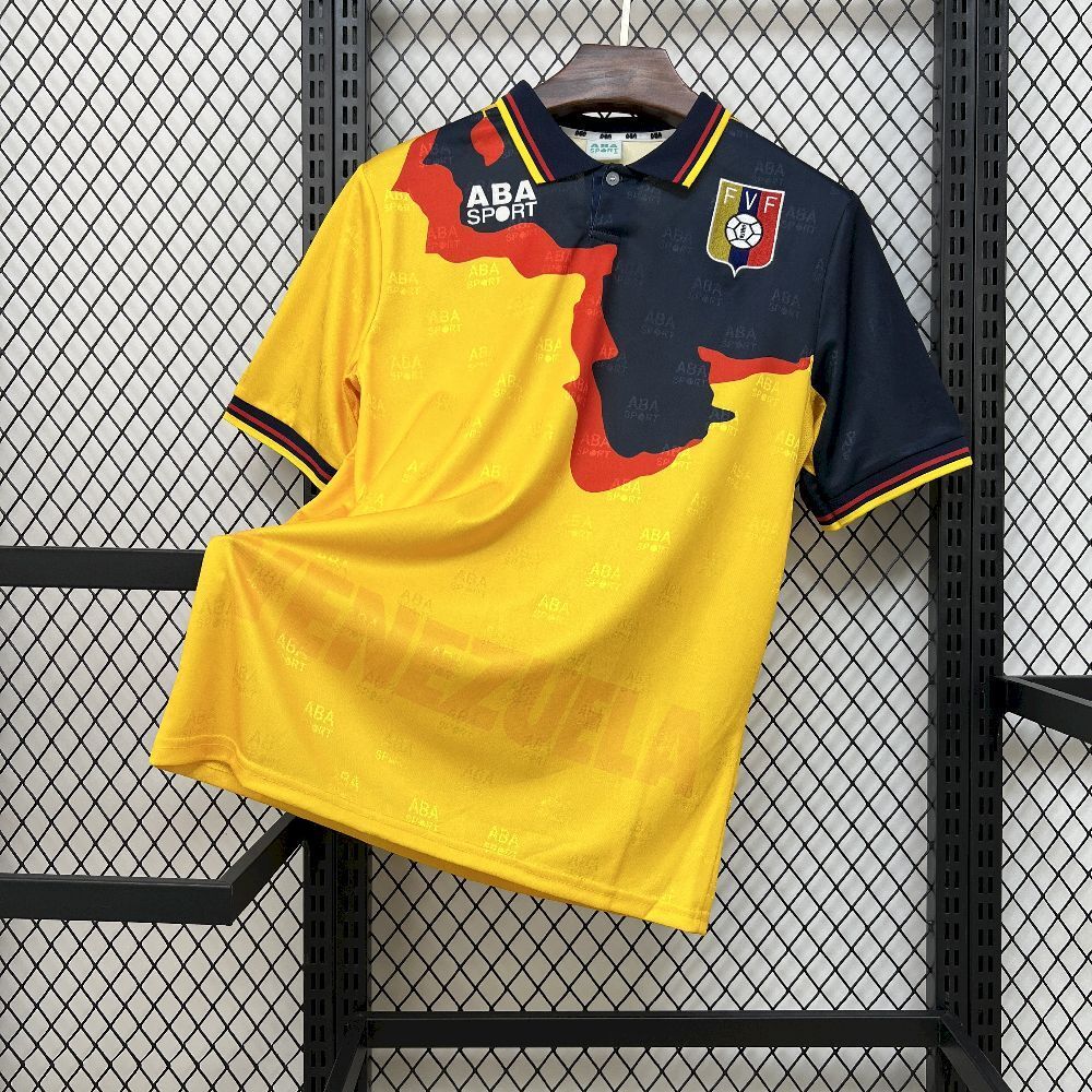 Venezuela 1998 Away - Retro