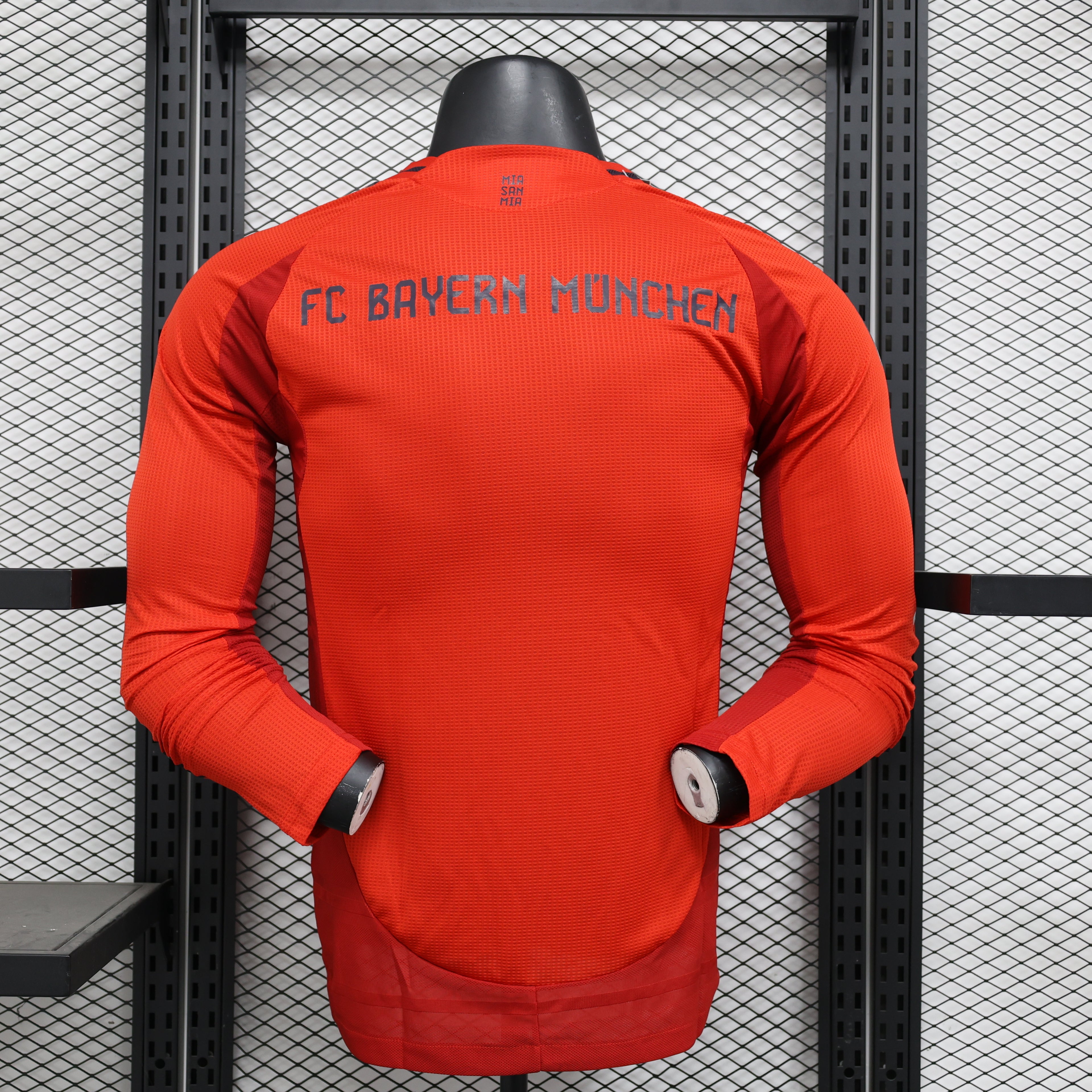 Bayern Munich 2024/25 Home Long Sleeve - Player Version