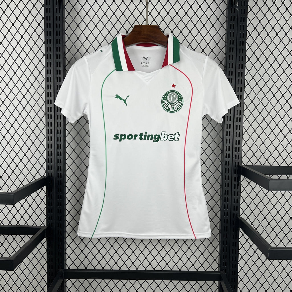 Palmeiras 2026 Away - Women's Fit
