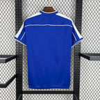 Brazil 1998 Away - Retro