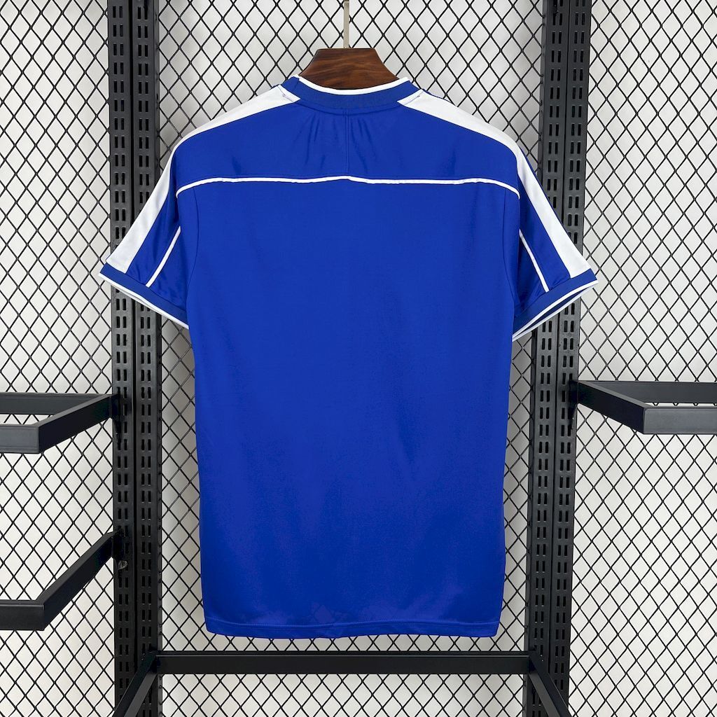 Brazil 1998 Away - Retro