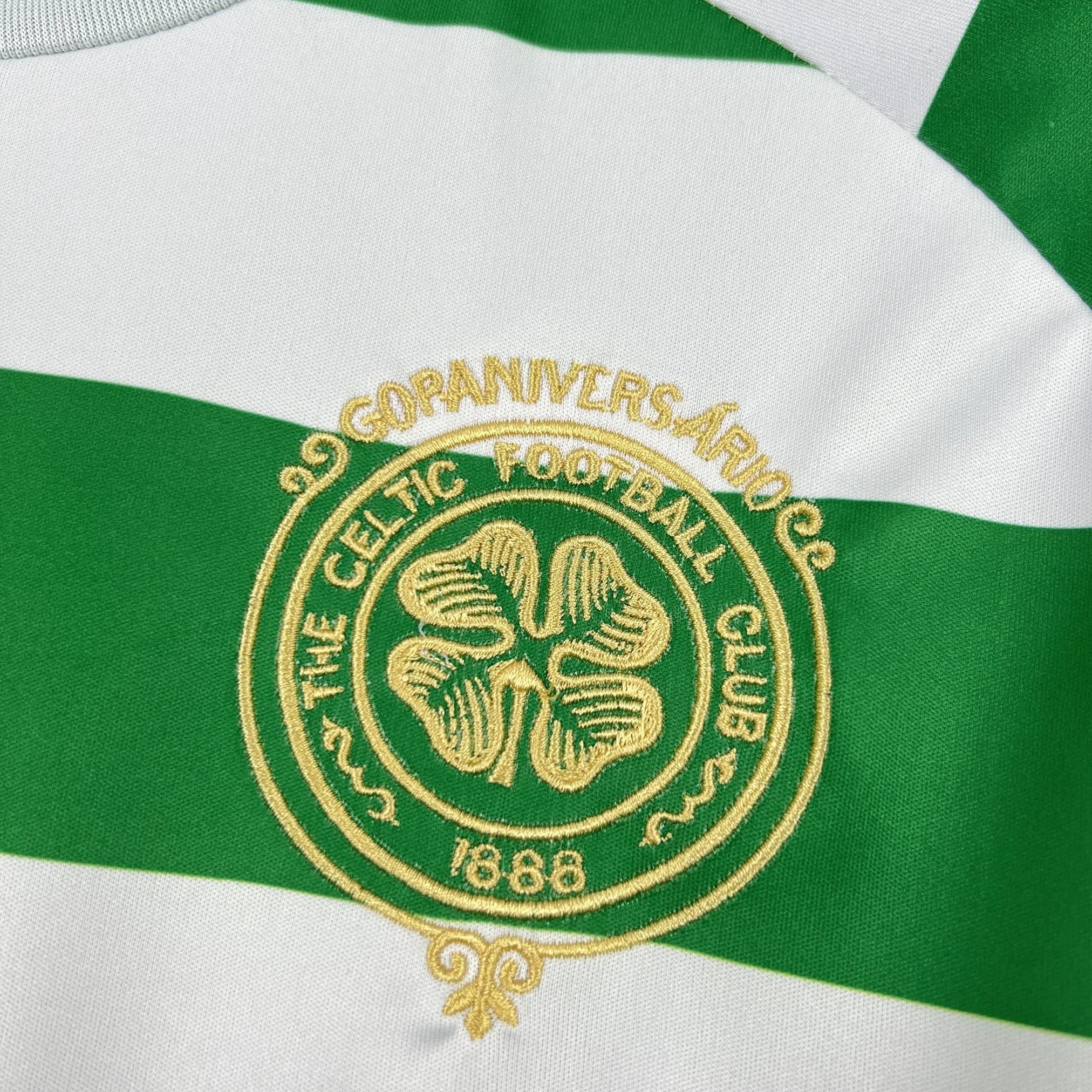 Celtic FC 2026/27 Home - Fan Version