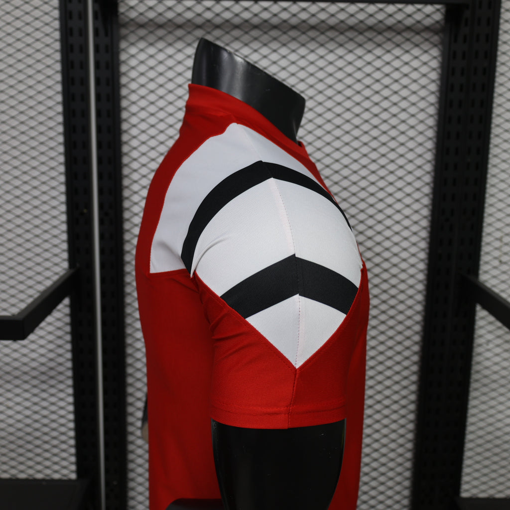 River Plate 2026/27 Red EQT Shirt - Player Version