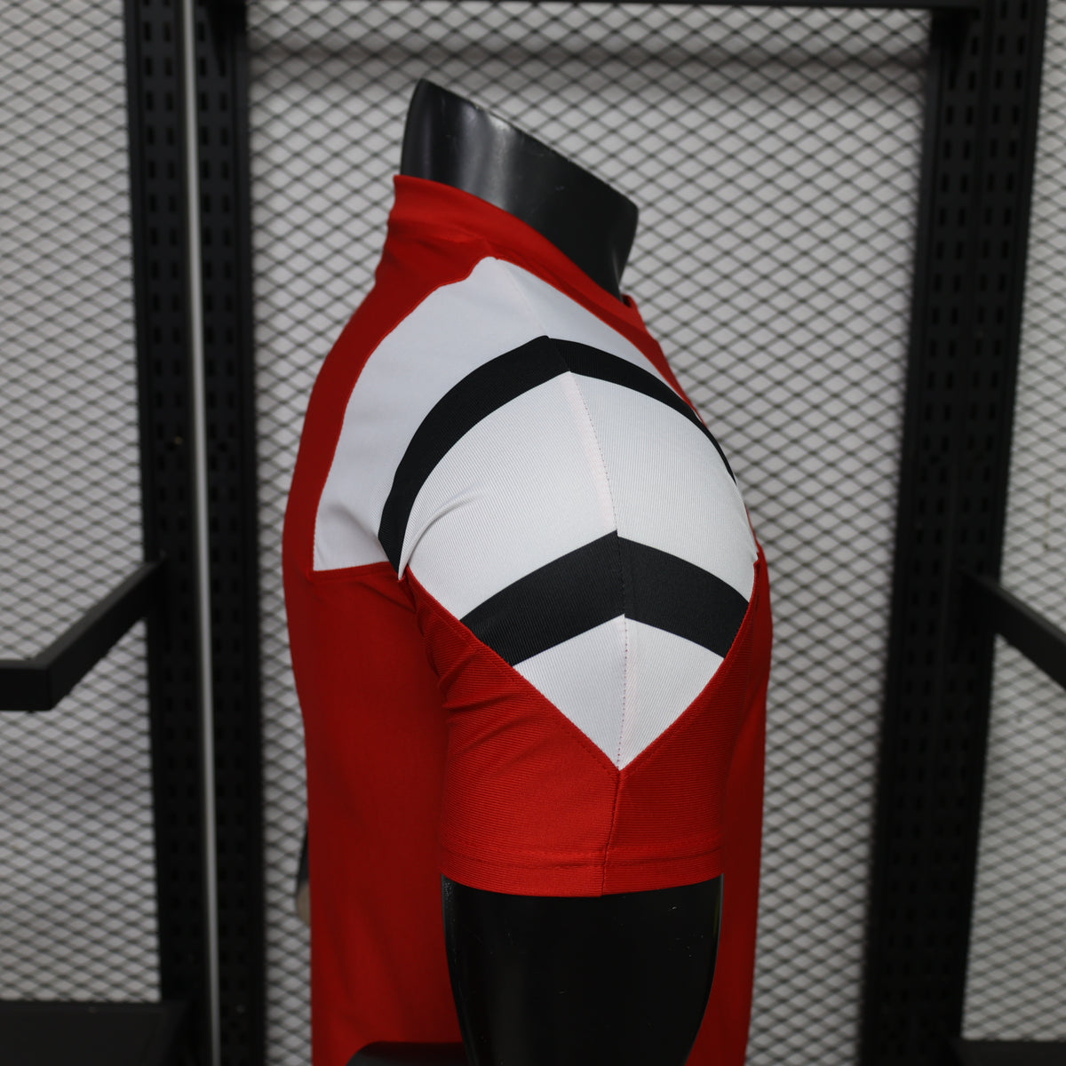 River Plate 2026/27 Red EQT Shirt - Player Version