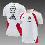 AC Milan 2005/06 White Retro Training Top