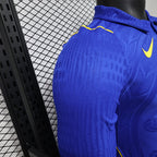 Chelsea 2026/27 Home Long Sleeve - Player Version