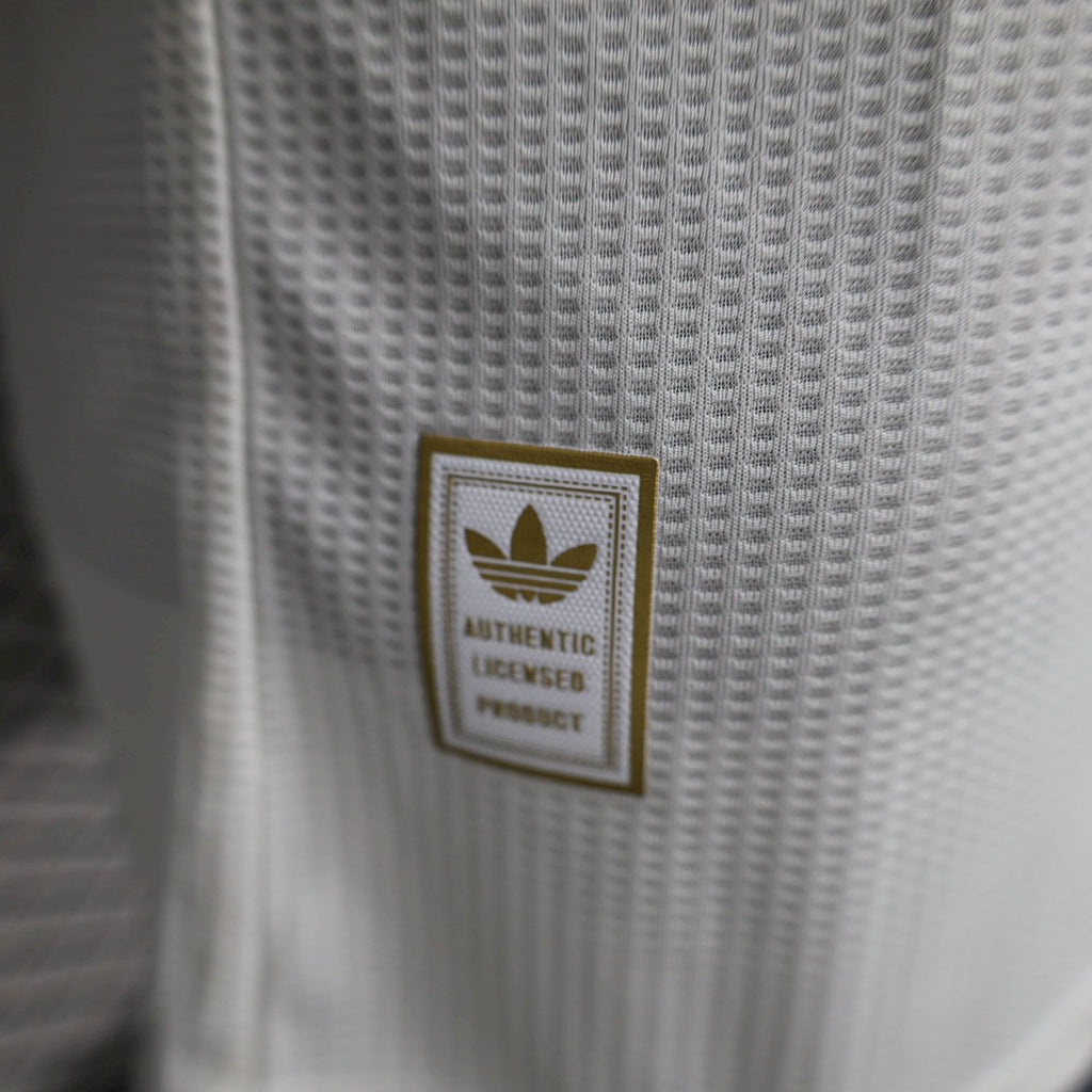Colombia 2024/25 100th Anniversary Long Sleeve - Player Version