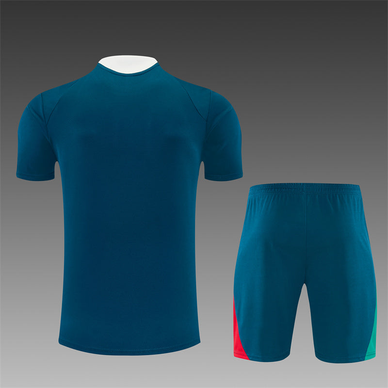 Portugal 2026/27 Navy Training Set | Adult + Kids Sizes