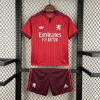 Lyon 2026/27 Away - Kid Kit