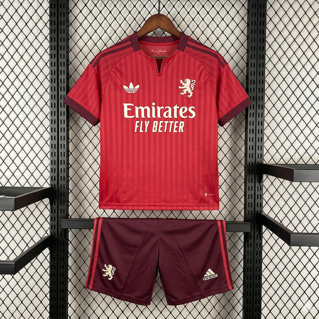 Lyon 2026/27 Away - Kid Kit