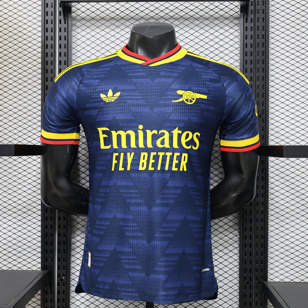 Arsenal 2026/27 Away - Player Version