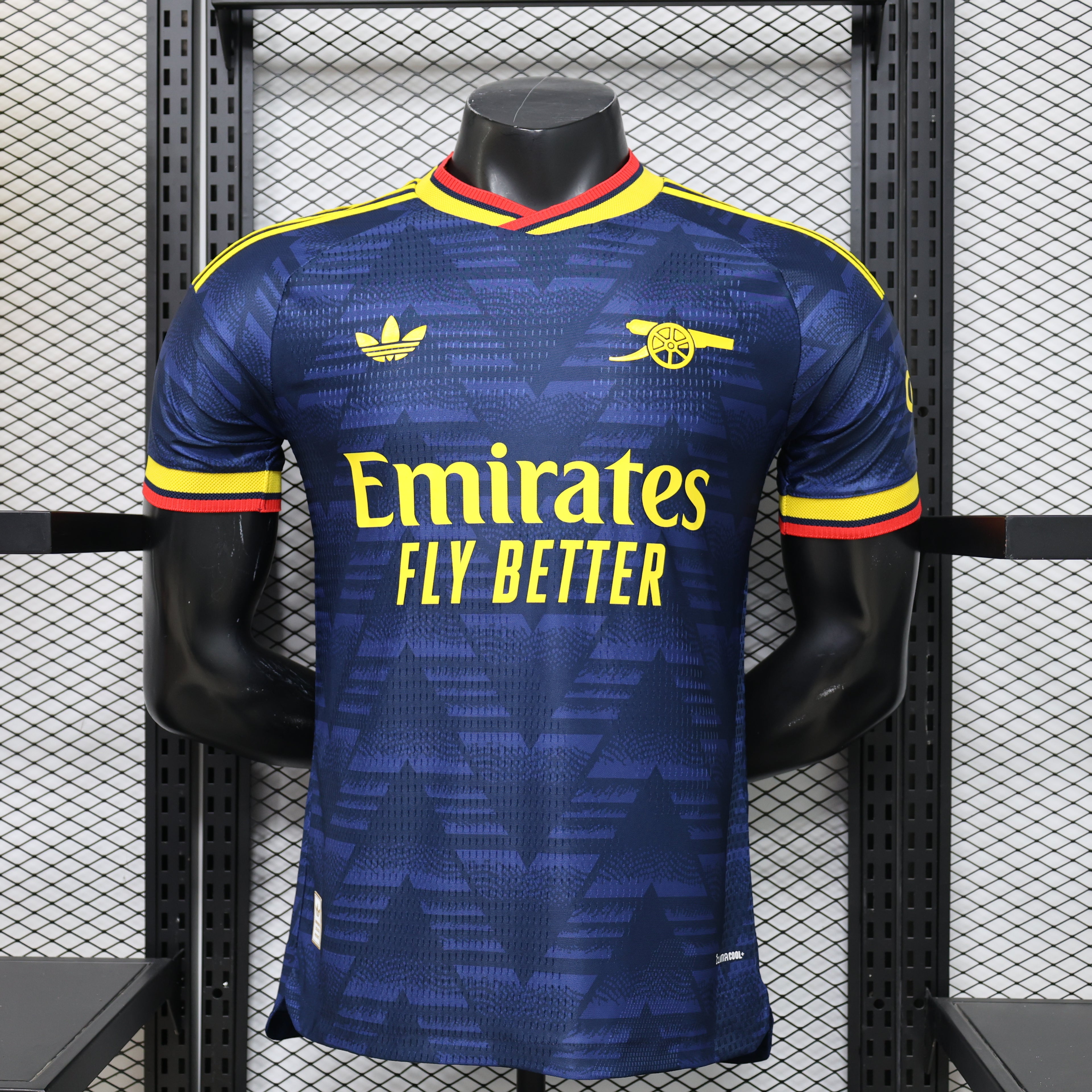 Arsenal 2026/27 Away - Player Version