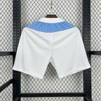 Manchester City 2025/26 Home - Fan Shorts