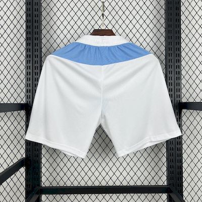 Manchester City 2025/26 Home - Fan Shorts