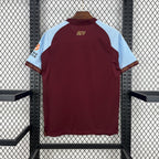 Aston Villa 2025/26 Home - Fan Version