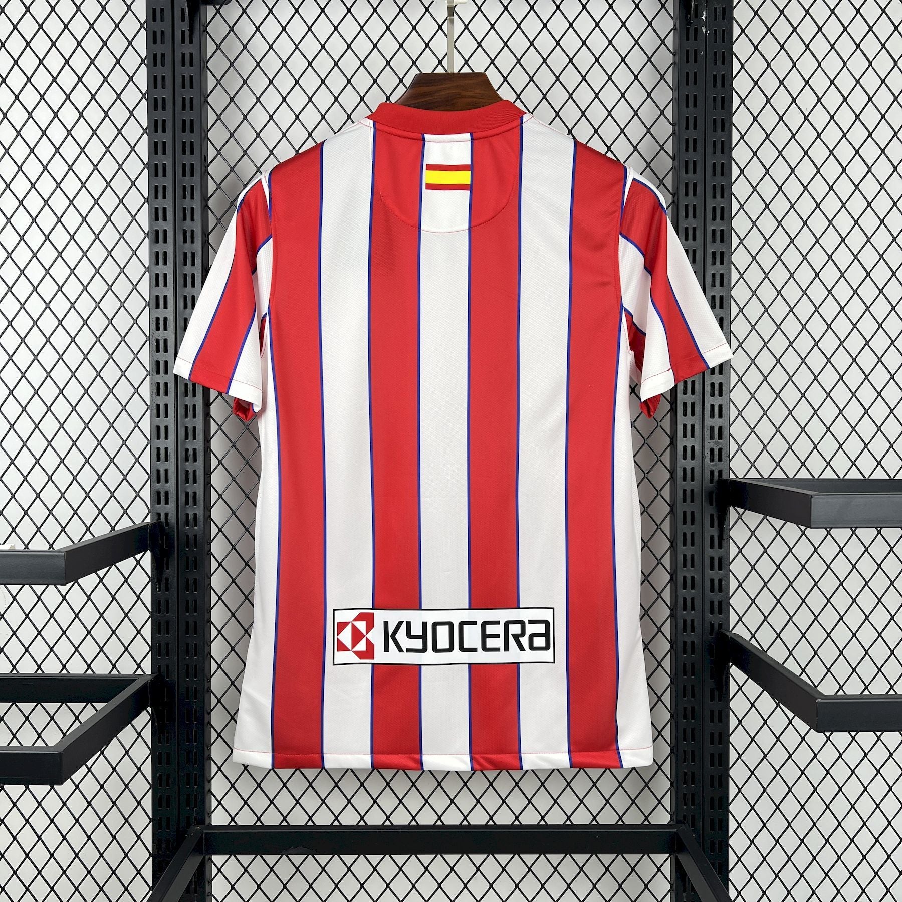 Atletico Madrid 2011/12 Home - Retro