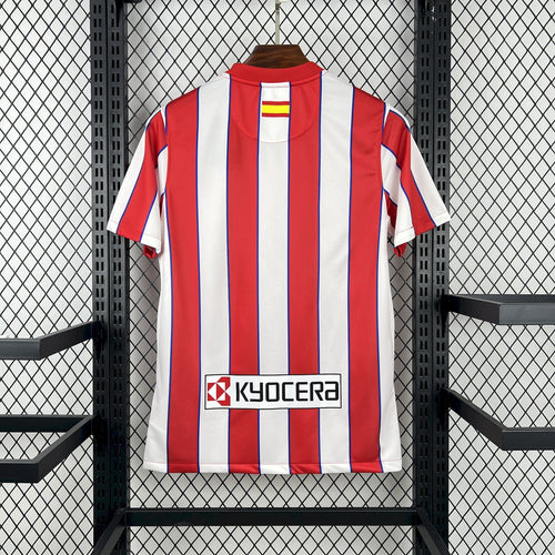 Atletico Madrid 2011/12 Home - Retro