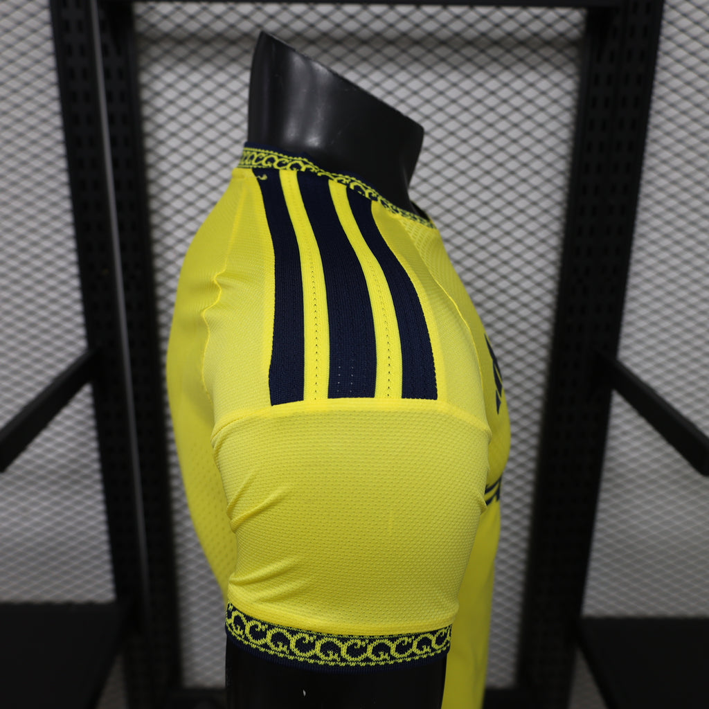 Al-Nassr 2026/27 Home - Player Version