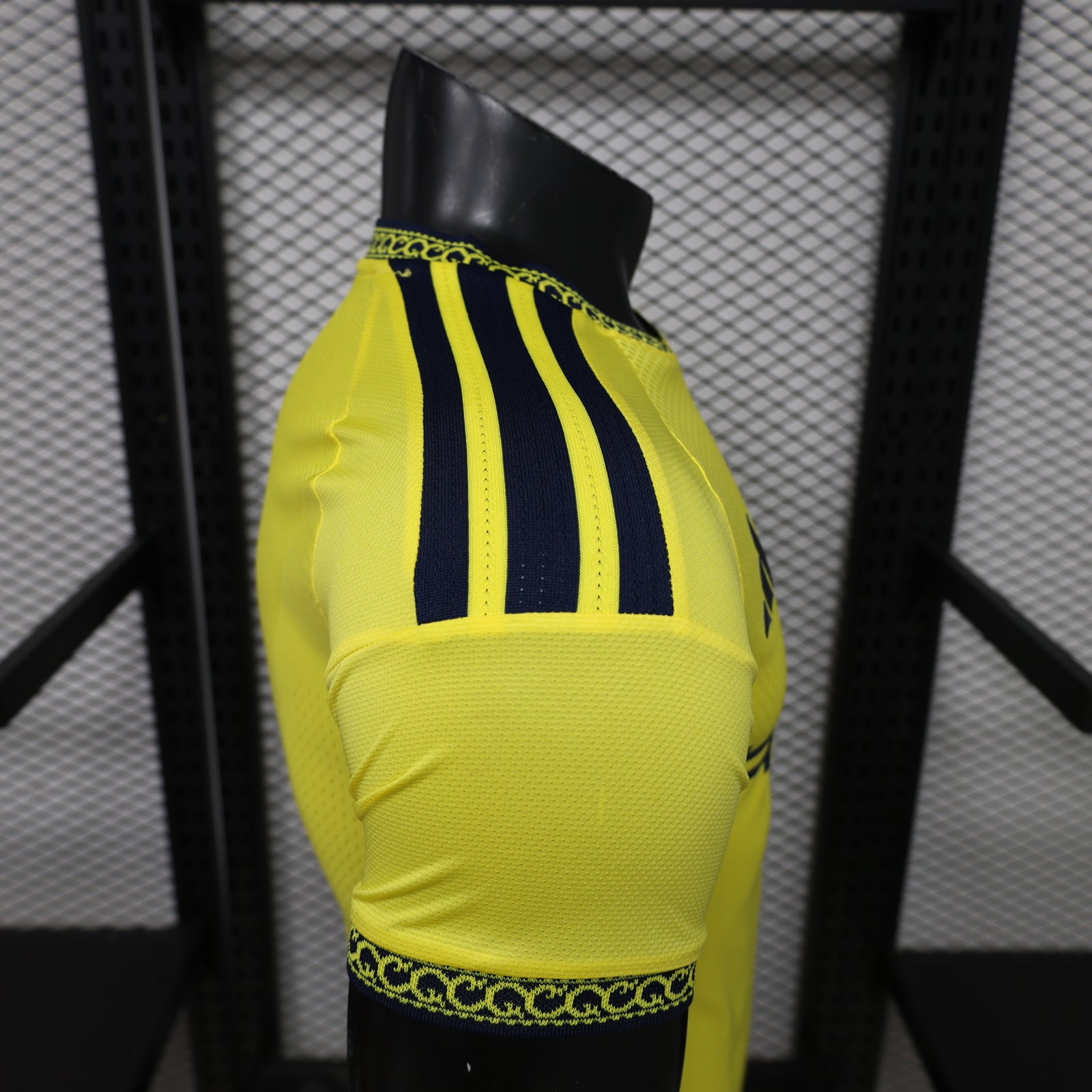 Al-Nassr 2026/27 Home - Player Version