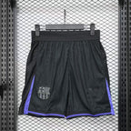 Barcelona 2025/26 Away - Player Shorts