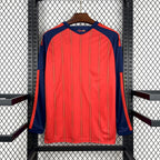 Spain 2026 Home Long Sleeve - Fan Version