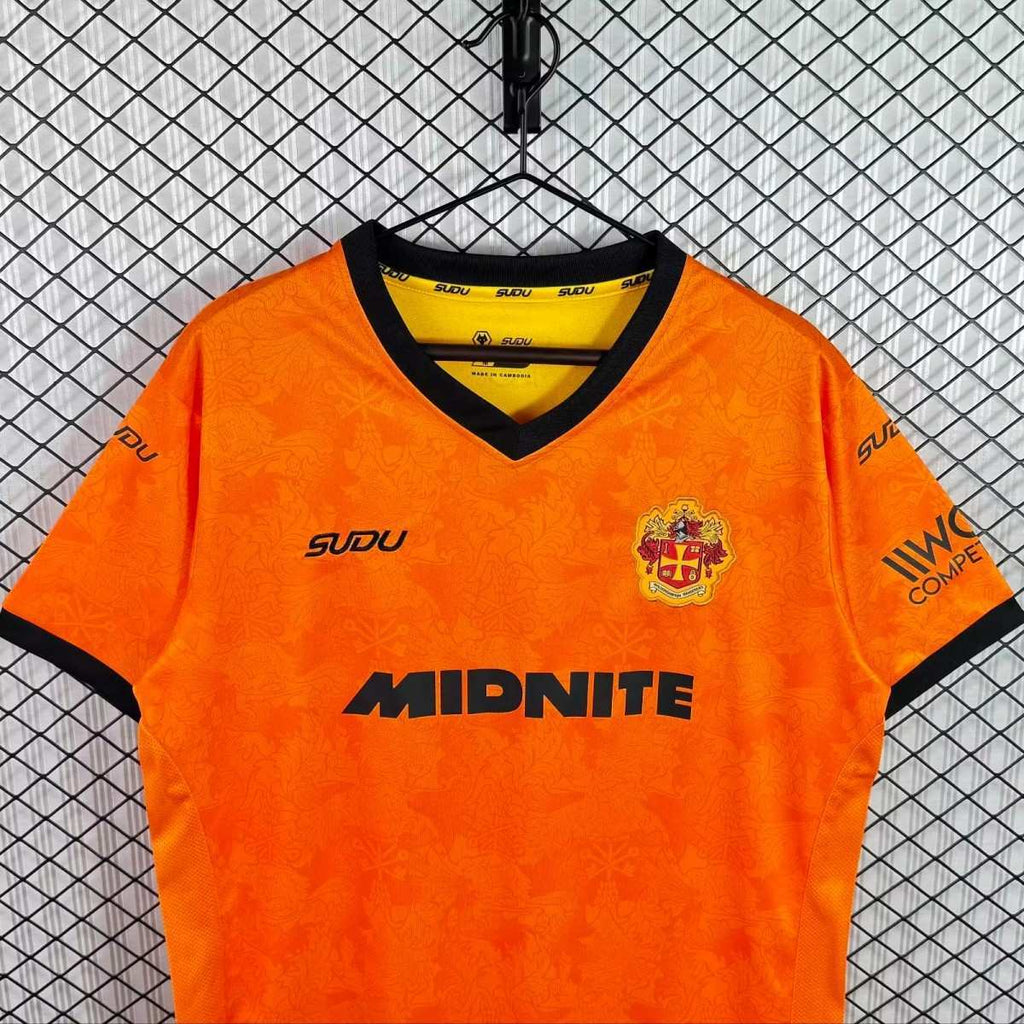 Wolverhampton 2026/27 Home - Fan Version