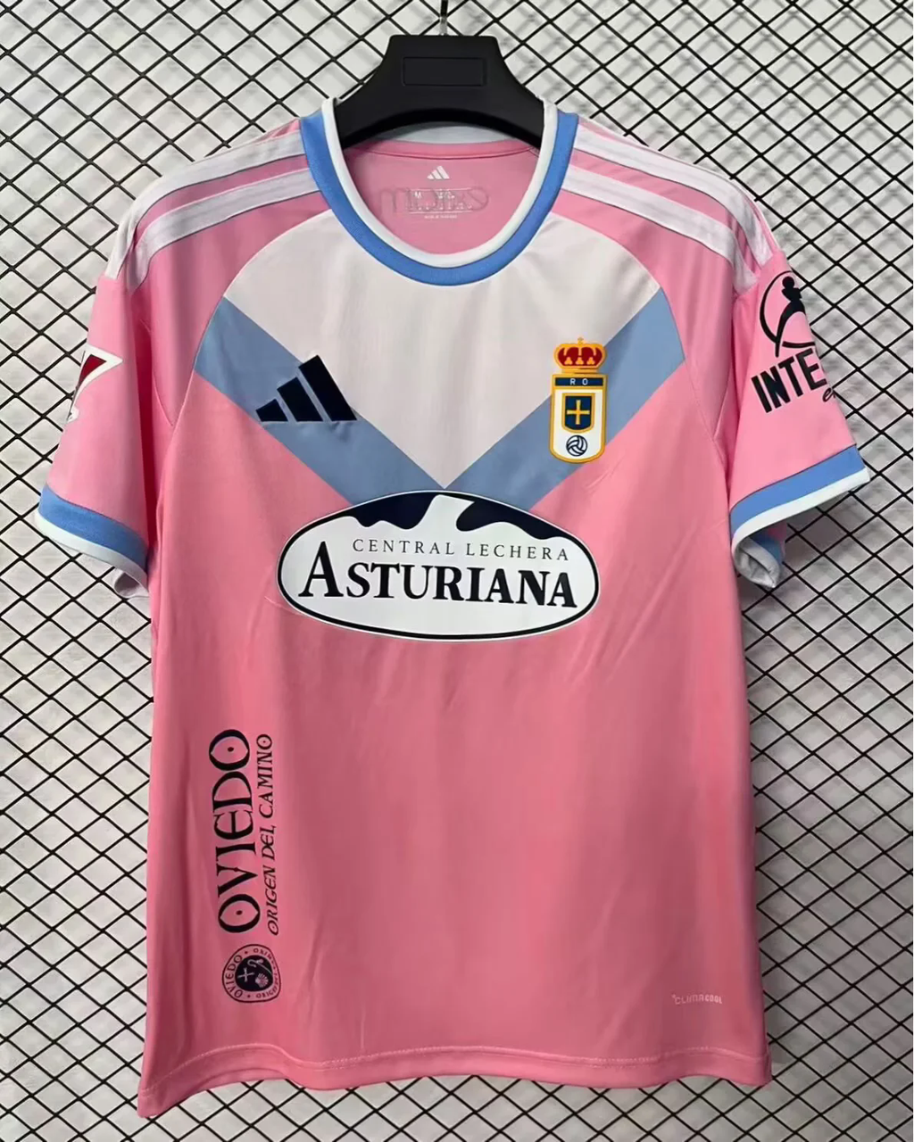 Real Oviedo 2026/27 Away - Fan Version