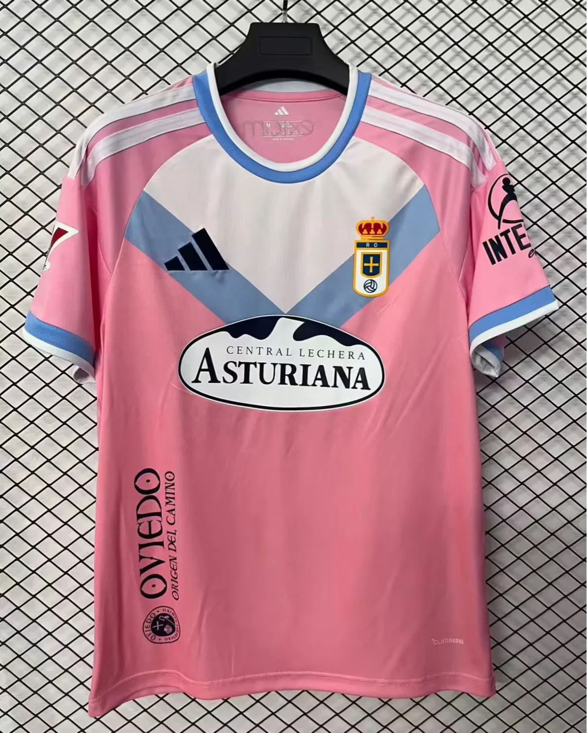 Real Oviedo 2026/27 Away - Fan Version