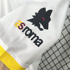 Roma 1991/92 Away - Retro