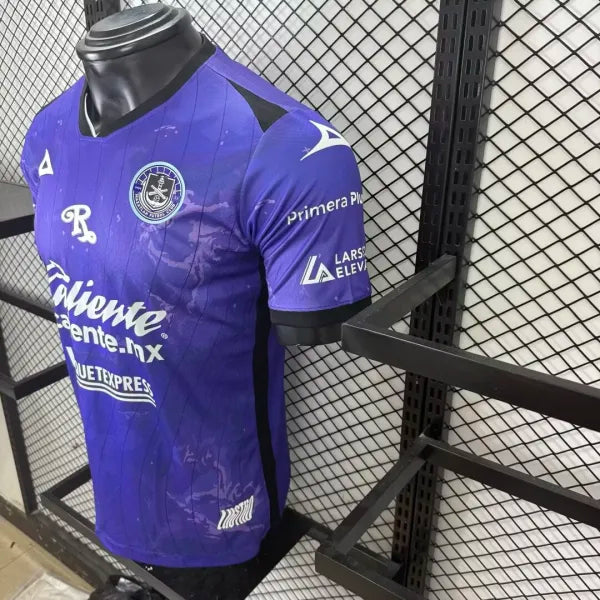 Mazatlán 2025/26 Home - Player Version