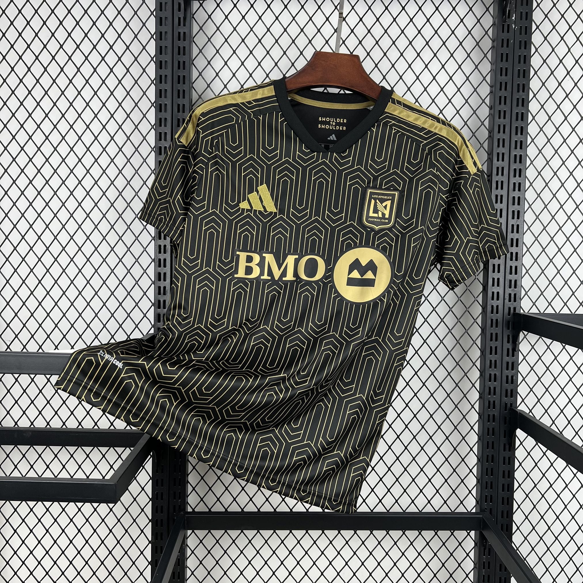 LAFC 2026/27 Home - Fan Version
