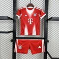 Bayern Munich 2025/26 Home - Kid Kit
